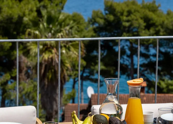 Dreamy Loft With Sea View Appartement Jelsa (Hvar)
