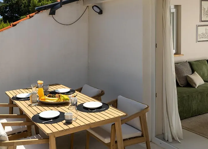 Appartement Dreamy Loft With Sea View