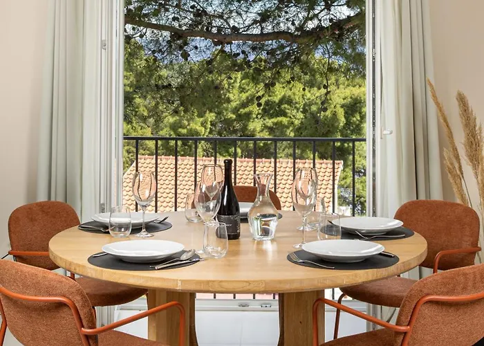 Appartement Dreamy Loft With Sea View