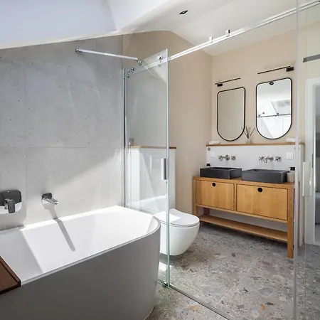 Dreamy Loft With Sea View