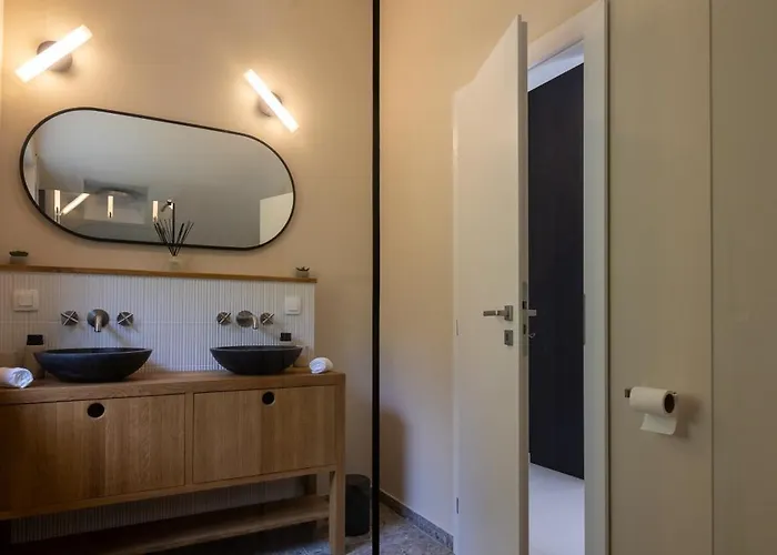 Dreamy Loft With Sea View Апартаменты Елса