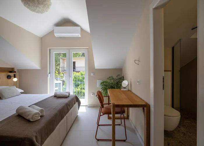 Dreamy Loft With Sea View * 耶尔萨
