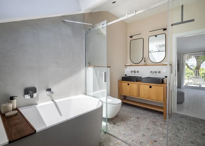 Dreamy Loft With Sea View