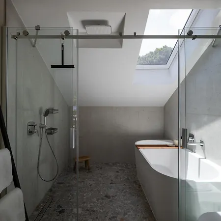 Dreamy Loft With Sea View דירה *