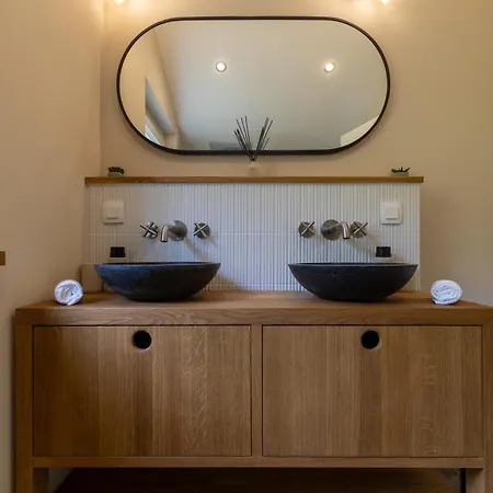 דירה Dreamy Loft With Sea View