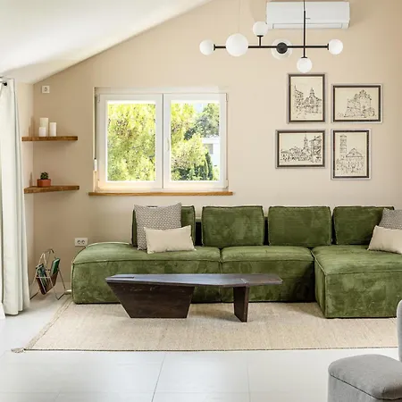 Dreamy Loft With Sea View דירה