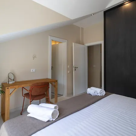 Dreamy Loft With Sea View דירה *