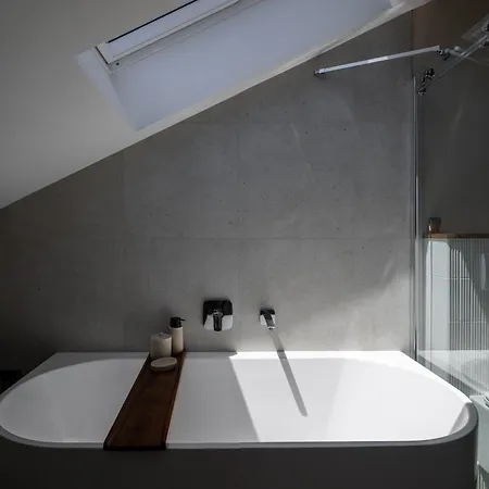 דירה Dreamy Loft With Sea View ילסה