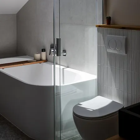 Dreamy Loft With Sea View ילסה