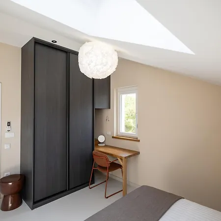 Dreamy Loft With Sea View דירה