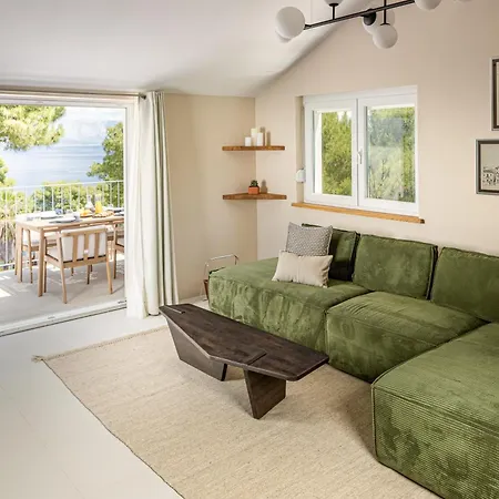 Dreamy Loft With Sea View דירה *