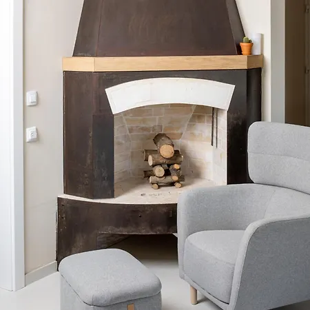 דירה Dreamy Loft With Sea View *