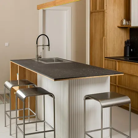 דירה Dreamy Loft With Sea View ילסה