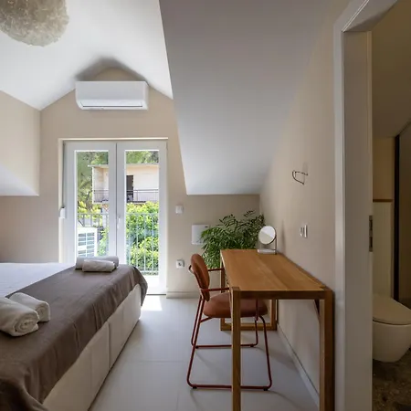 Dreamy Loft With Sea View * ילסה