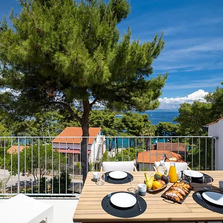 Dreamy Loft With Sea View דירה