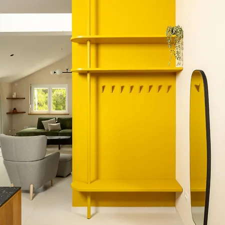 Dreamy Loft With Sea View דירה ילסה