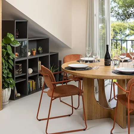 Dreamy Loft With Sea View * ילסה