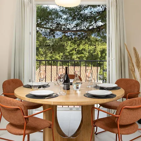 דירה Dreamy Loft With Sea View